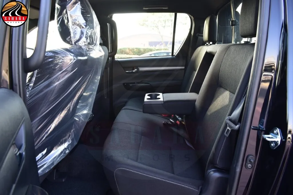 2026 Hilux Adventure | Hilux Adventure | 2026 Model Hilux Adventure | Hilux Adventure 4L | Sahara Motors