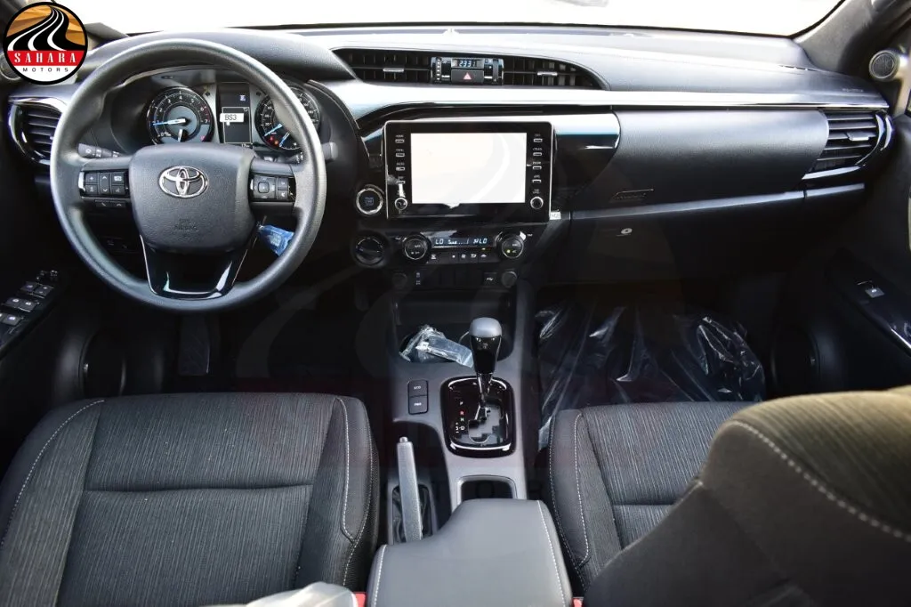 2026 Hilux Adventure | Hilux Adventure | 2026 Model Hilux Adventure | Hilux Adventure 4L | Sahara Motors