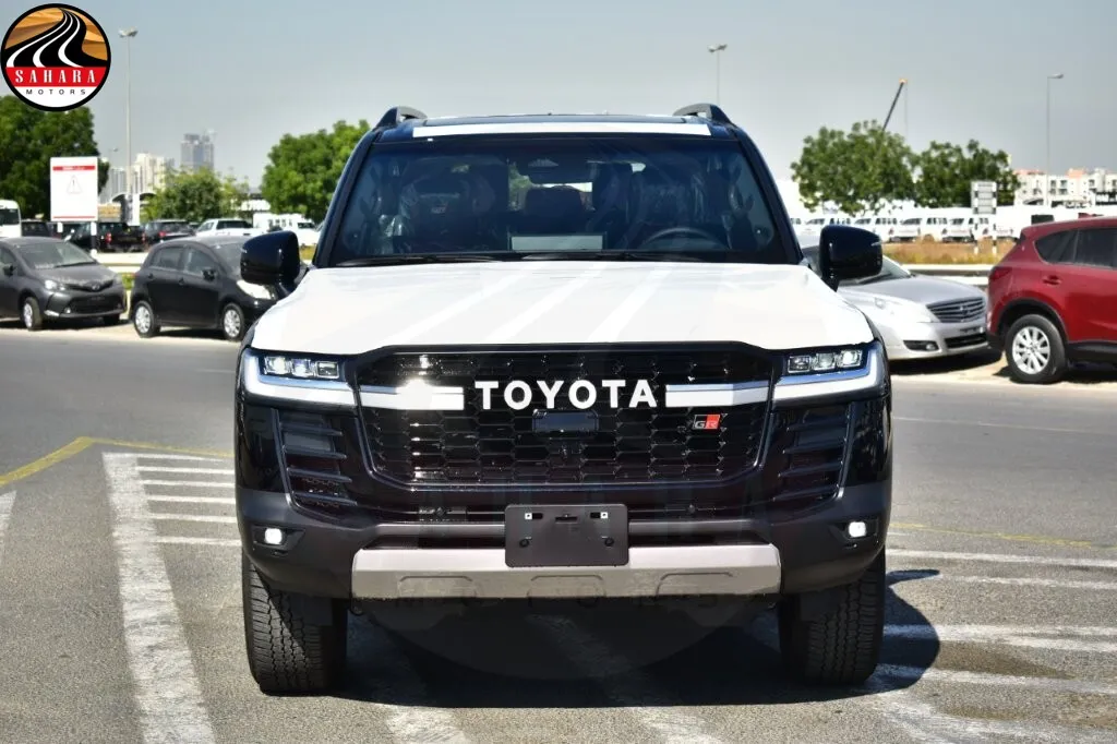 Land Cruiser 300 | 2026 Toyota Land Cruiser 300 GR Sport V6 3.3L Diesel Twin Turbo 10 Speed Automatic | Sahara Motors