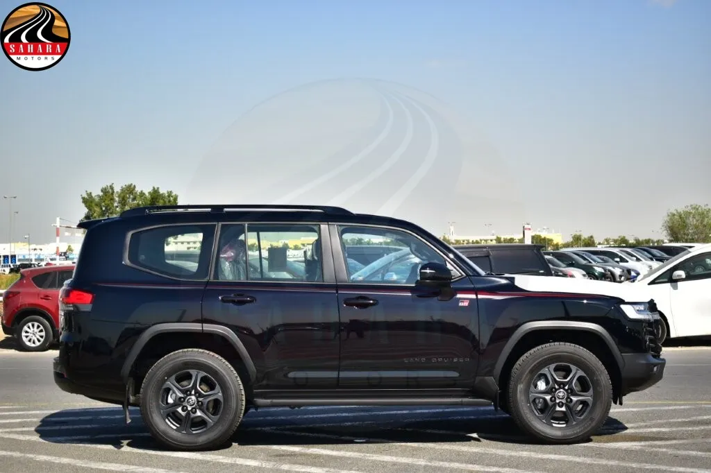 Land Cruiser 300 | 2026 Toyota Land Cruiser 300 GR Sport V6 3.3L | Toyota LC 300 Diesel for sale | Sahara Motors