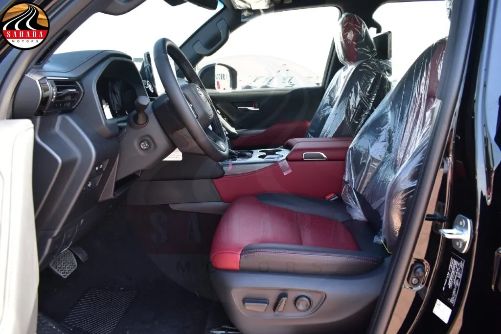 Land Cruiser 300 | 2026 Toyota Land Cruiser 300 GR Sport V6 3.3L | Toyota LC 300 Diesel for sale | Sahara Motors