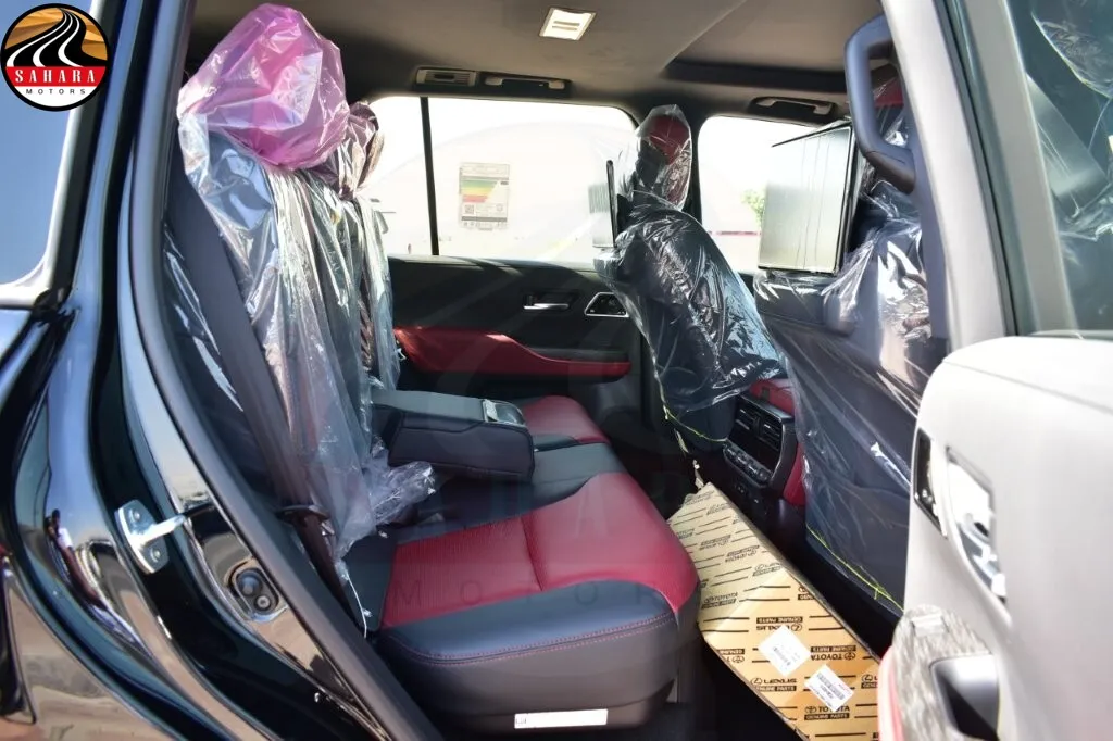 Land Cruiser 300 | 2026 Toyota Land Cruiser 300 GR Sport V6 3.3L | Toyota LC 300 Diesel for sale | Sahara Motors