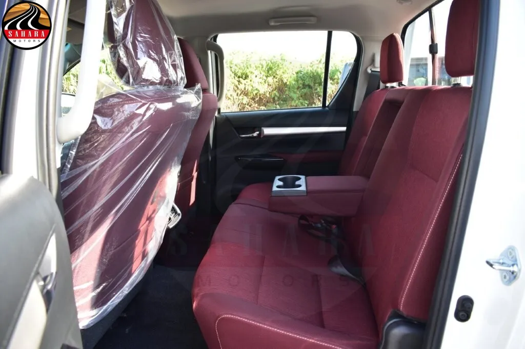 Hilux Toyota Pickup 2026 | New Hilux Double Cabin Pickup for Sale | Hilux Petrol for sale | Hilux petrol Double Cabin | Sahara Motors Dubai