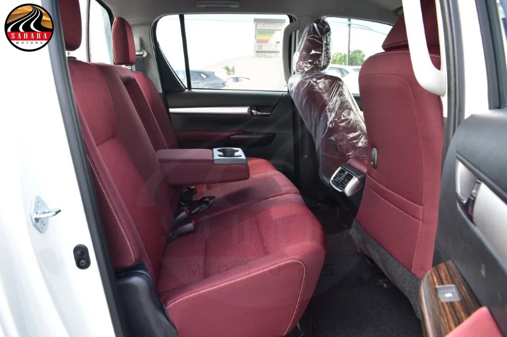 Toyota Hilux Pickup 2026 in Dubai for Sale | Sahara Motors