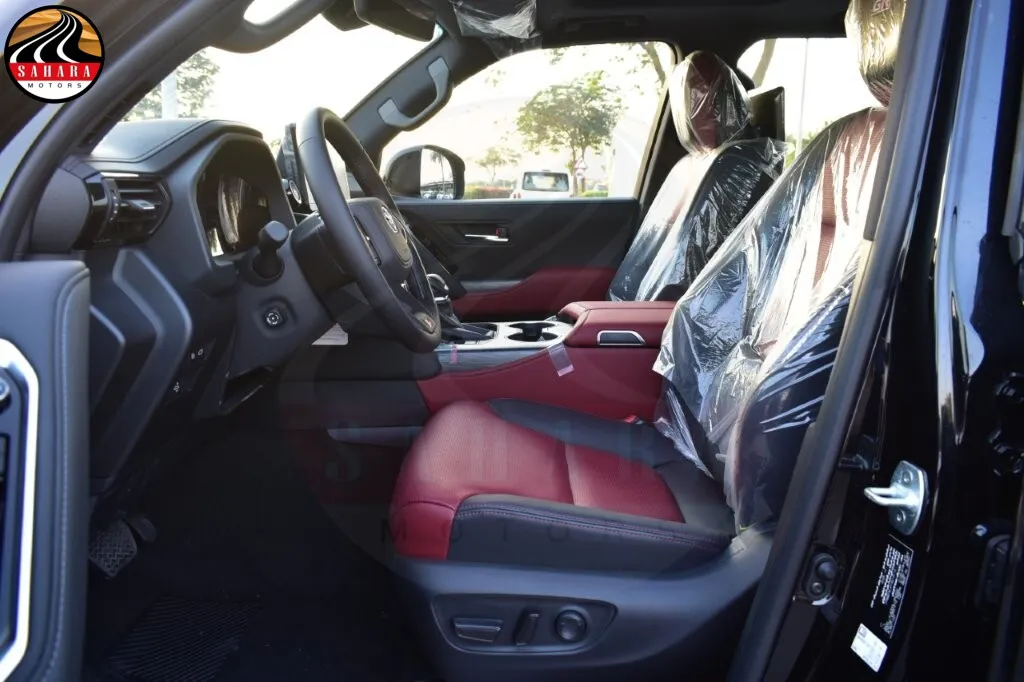 LC300 2026 | Toyota Land Cruiser 2026 GR Sport Dubai UAE | Sahara Motors Dubai