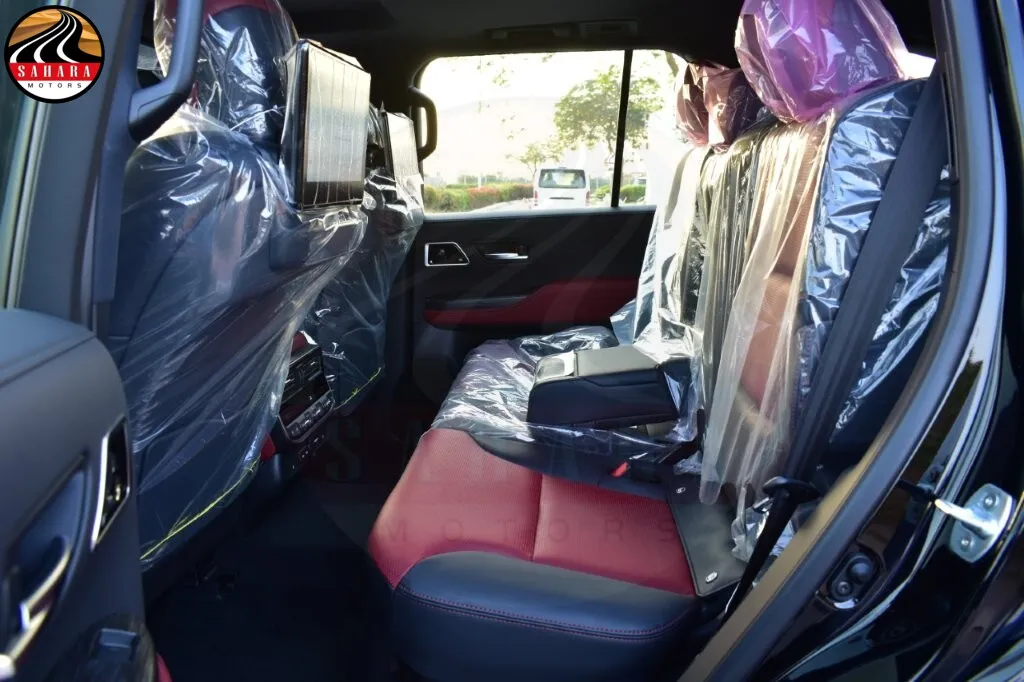 LC300 2026 | Toyota Land Cruiser 2026 GR Sport Dubai UAE | Sahara Motors Dubai