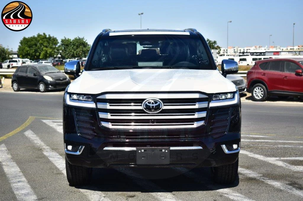 Land Cruiser | 2026 Toyota Land Cruiser 300 in Dubai | 2026 Toyota LandCruiser300 | Toyota Land Cruiser 300 VXR 4L | Sahara Motors Dubai