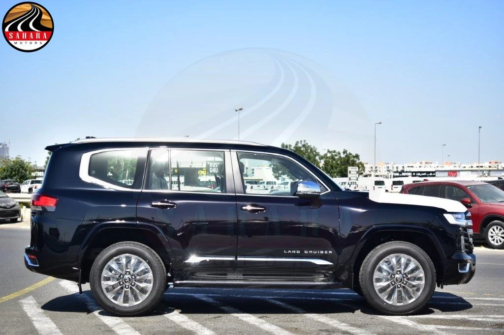 Land Cruiser | 2026 Toyota Land Cruiser 300 in Dubai | 2026 Toyota LandCruiser300 | Toyota Land Cruiser 300 VXR 4L | Sahara Motors Dubai