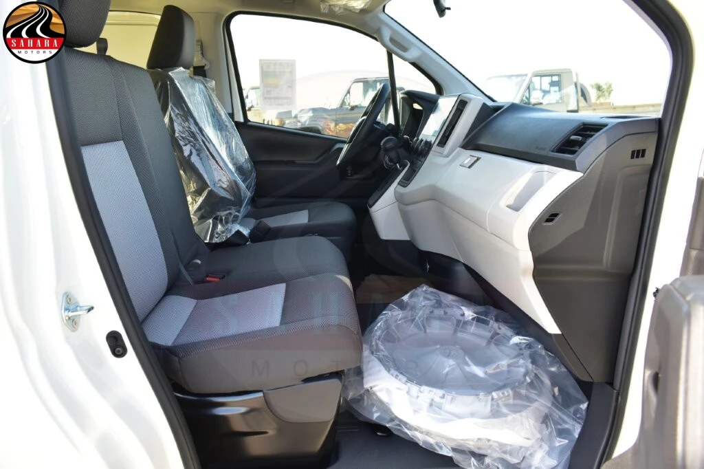 2026 Toyota Hiace | 2026 Hiace High Roof | 2026 Toyota Hiace Van | Delivery Van | Automatic petrol | Sahara Motors