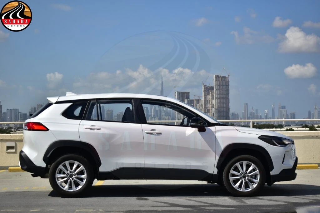 2026 Corolla Cross | 2026 Toyota Corolla Cross Elite | 2026 Corolla SUV | New Corolla Cross Petrol | Sahara Motors