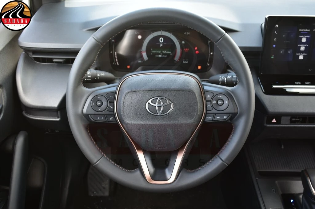 2026 Corolla Cross | 2026 Toyota Corolla Cross Elite | 2026 Corolla SUV | New Corolla Cross Petrol | Sahara Motors