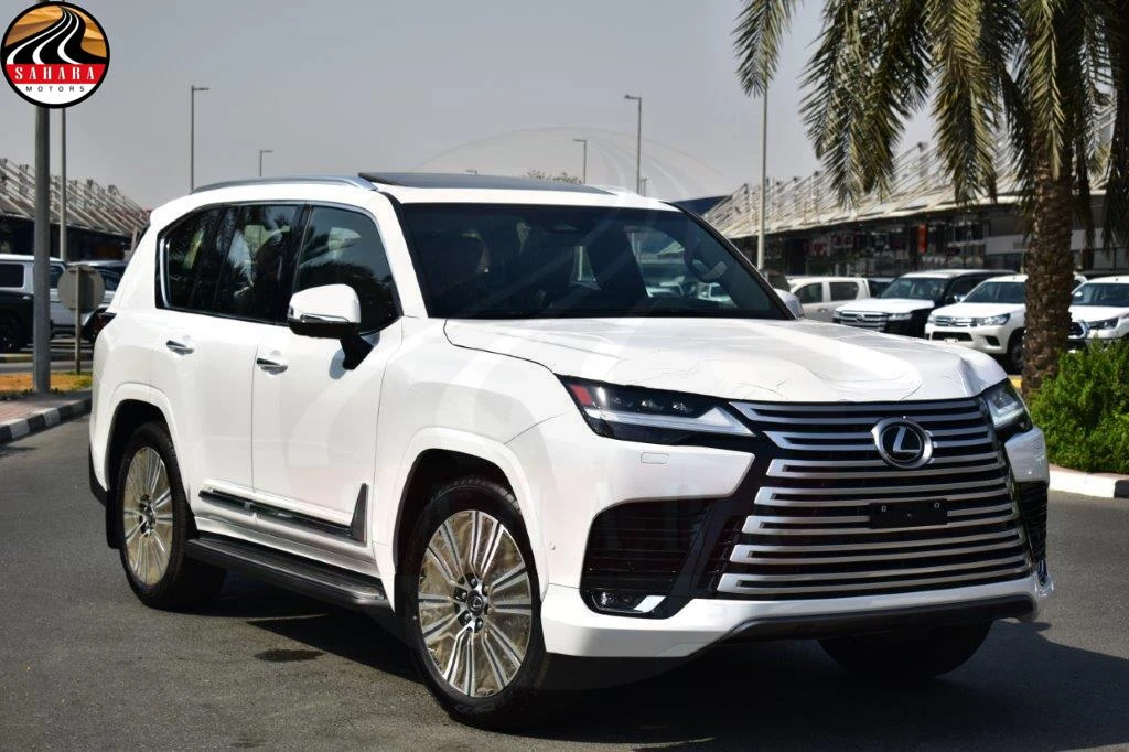 2026 LEXUS LX700H | 2026 LEXUS HYBRID | LEXUS LX | 2026 HYBRID LX SERIES | SAHARA MOTORS