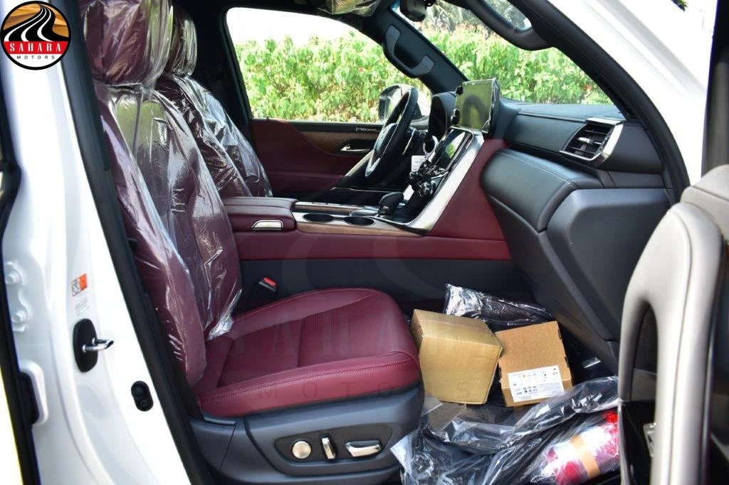 2026 LEXUS LX700H | 2026 LEXUS HYBRID | LEXUS LX | 2026 HYBRID LX SERIES | SAHARA MOTORS