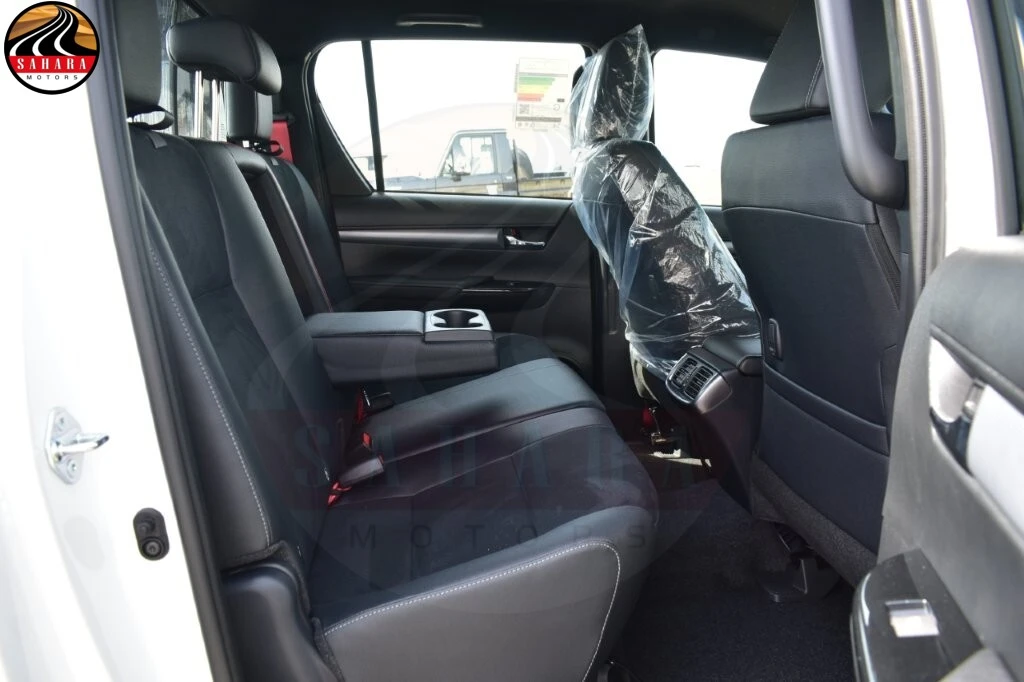 Toyota Hilux GR Sport 2026 | Best Toyota Hilux Pickup | Sahara Motors Dubai