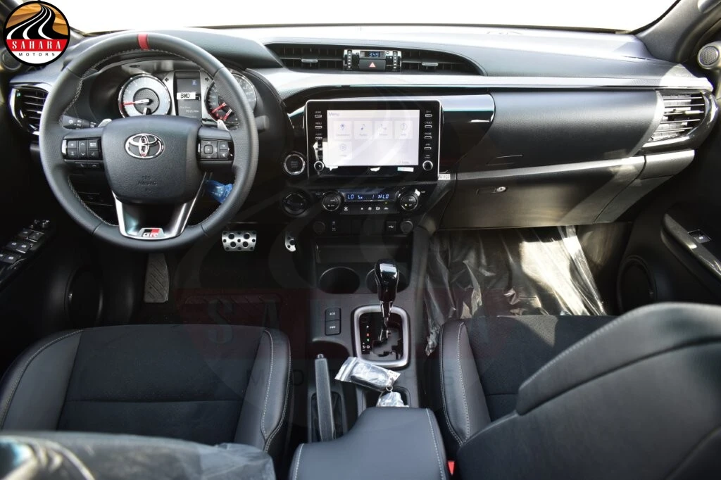 Toyota Hilux GR Sport 2026 | Best Toyota Hilux Pickup | Sahara Motors Dubai