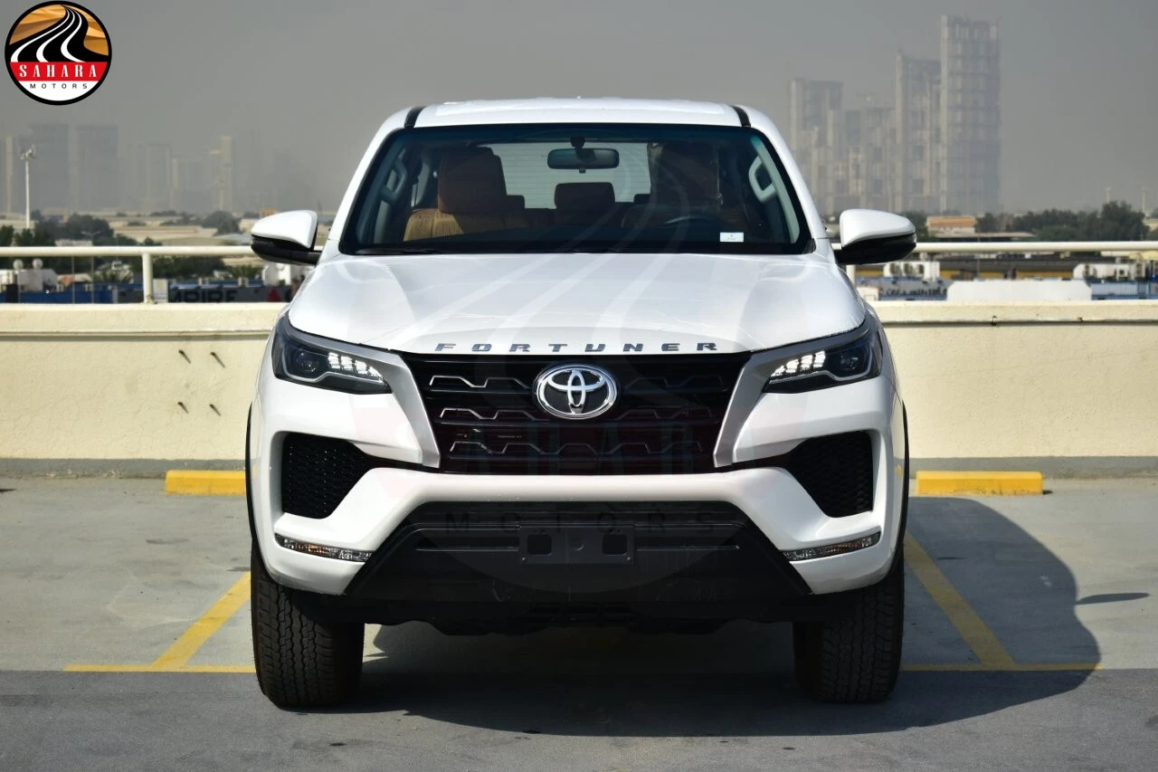Toyota Fortuner 2026 | Toyota Fortuner Diesel SUV | Sahara Motors Dubai