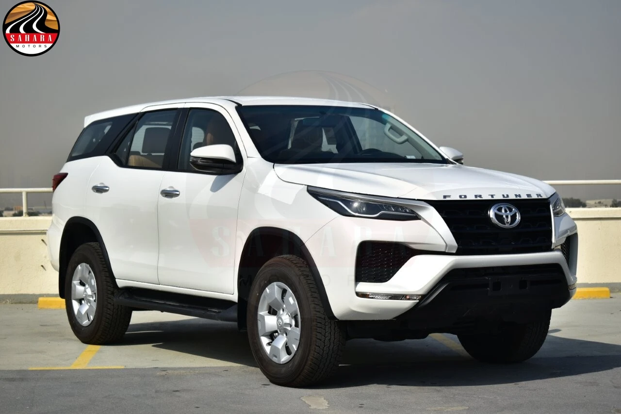 Toyota Fortuner 2026 | Toyota Fortuner Diesel SUV | Sahara Motors Dubai