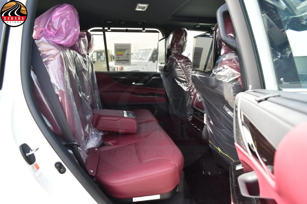 2026 Lexus LX600 | LX600 Signature | New Lexus | Lexus LX for export | Lexus in Dubai | Sahara Motors