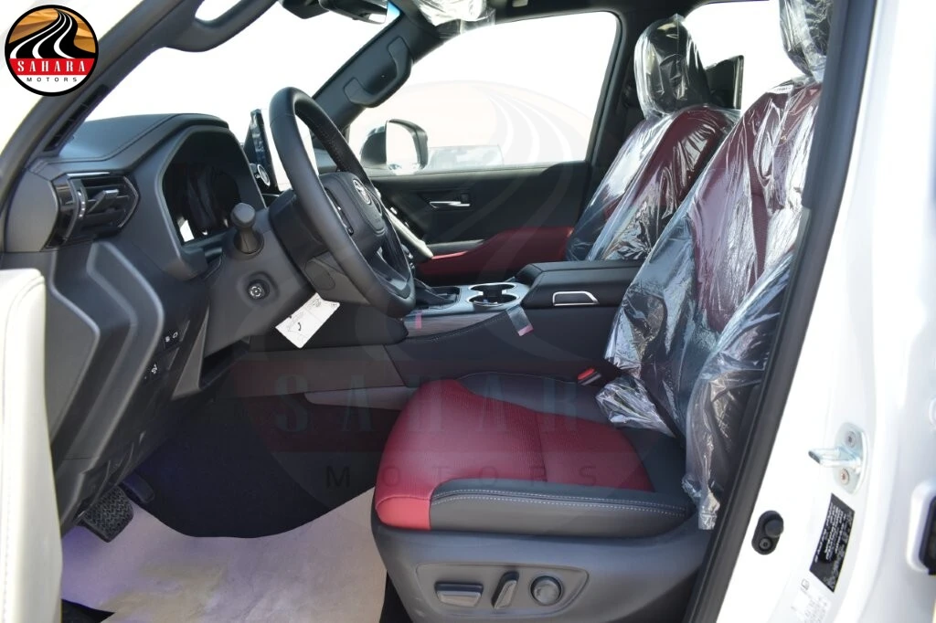 2026 Toyota Land Cruiser | Toyota land Cruiser 300 | LC300 for Sale | Land cruiser in dubai | Sahara Motors Dubai