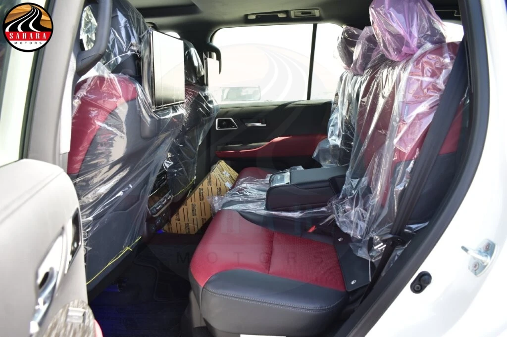 2026 Toyota Land Cruiser | Toyota land Cruiser 300 | LC300 for Sale | Land cruiser in dubai | Sahara Motors Dubai