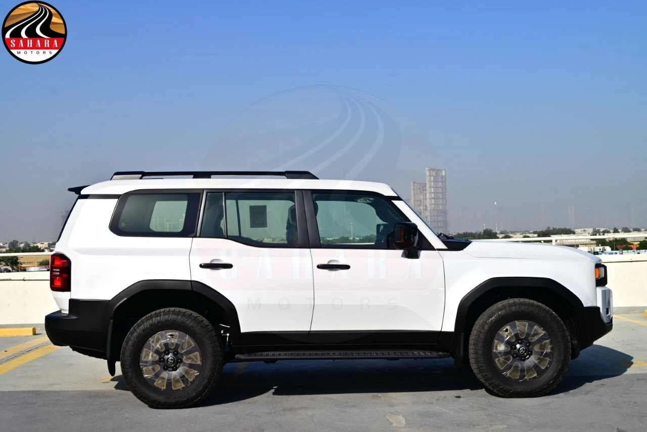 2026 Toyota Land Cruiser 250 | Toyota Land Cruiser Prado | Pardo Adventure diesel | Prado 2.8L | Sahara Motors