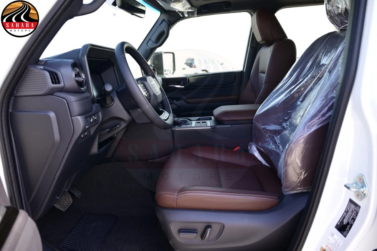 2026 Toyota Land Cruiser 250 | Toyota Land Cruiser Prado | Pardo diesel | Prado 2.8L | Sahara Motors