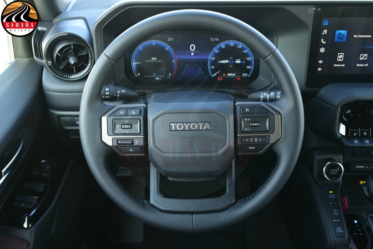 2026 Toyota Land Cruiser 250 | Toyota Land Cruiser Prado | Pardo diesel | Prado 2.8L | Sahara Motors