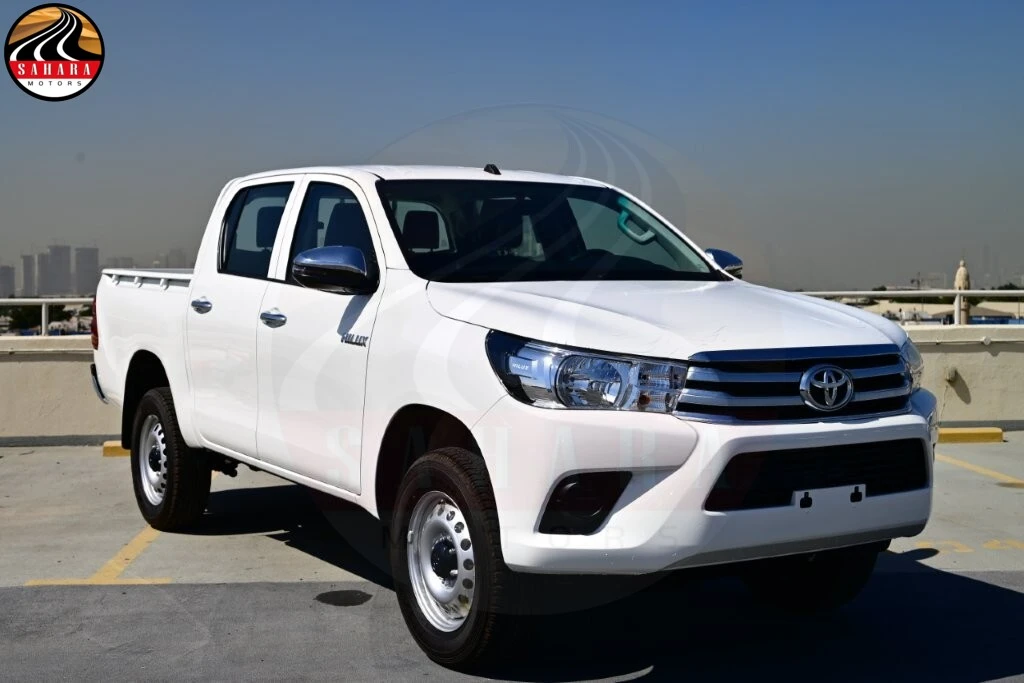 2026 Toyota Hilux DLX-G 2.4L Diesel | Hilux Diesel | Hilux diesel automatic | Sahara Motors
