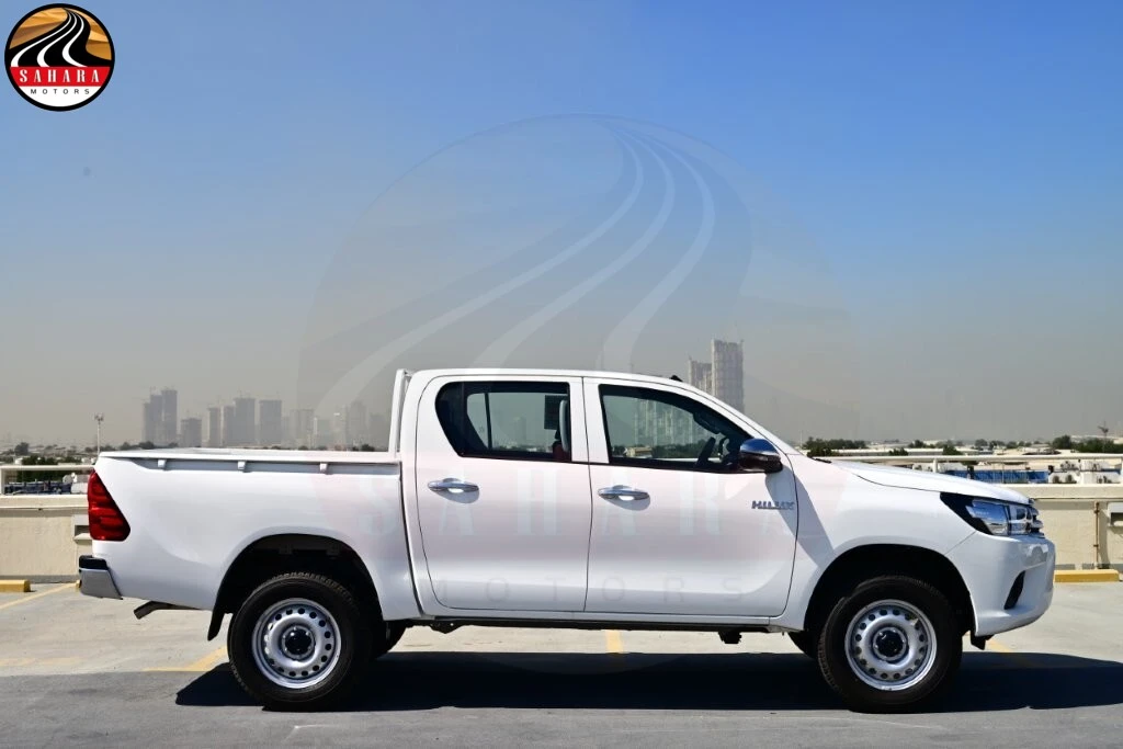 2026 Toyota Hilux DLX-G 2.4L Diesel | Hilux Diesel | Hilux diesel automatic | Sahara Motors