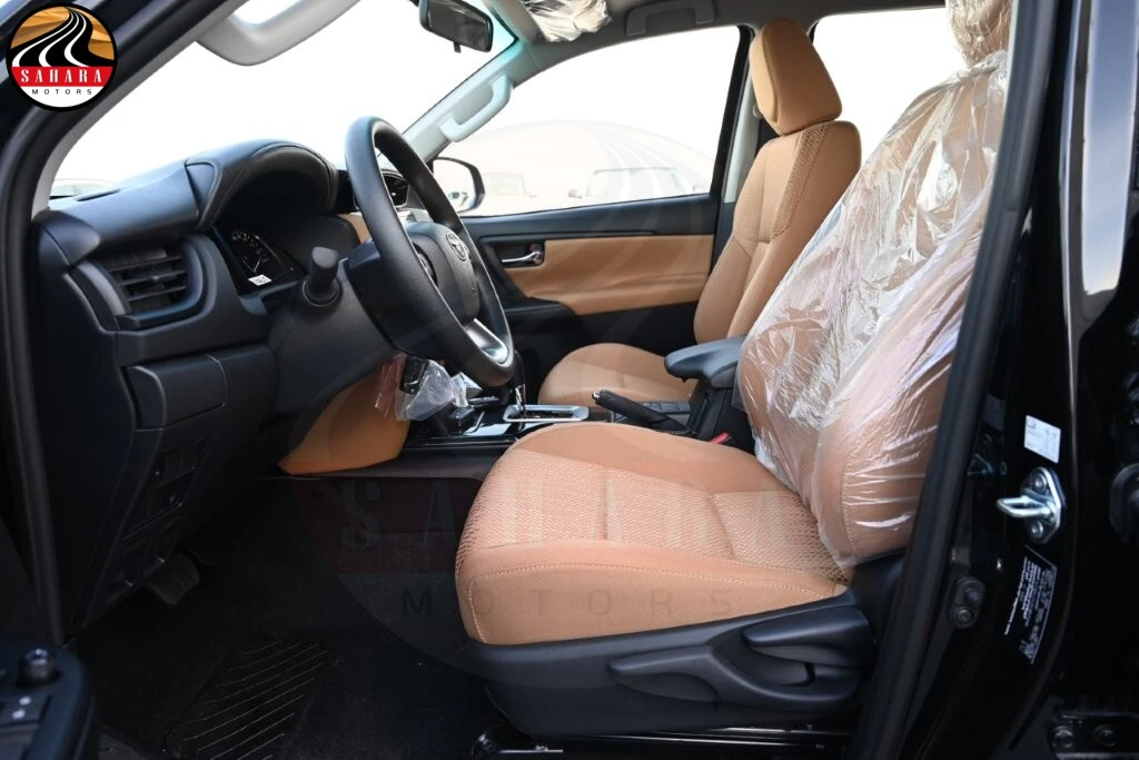 2026 Toyota Fortuner | Fortuner Petrol | Sahara Motors | 2026 Fortuner GXR+ | 2026 Model Fortuner