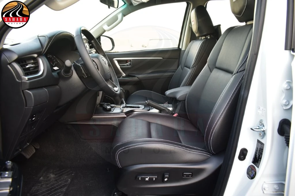 Toyota Fortuner 2026 | New Fortuner GR 4L Petrol | Fortuner GR Sport | Sahara Motors Dubai