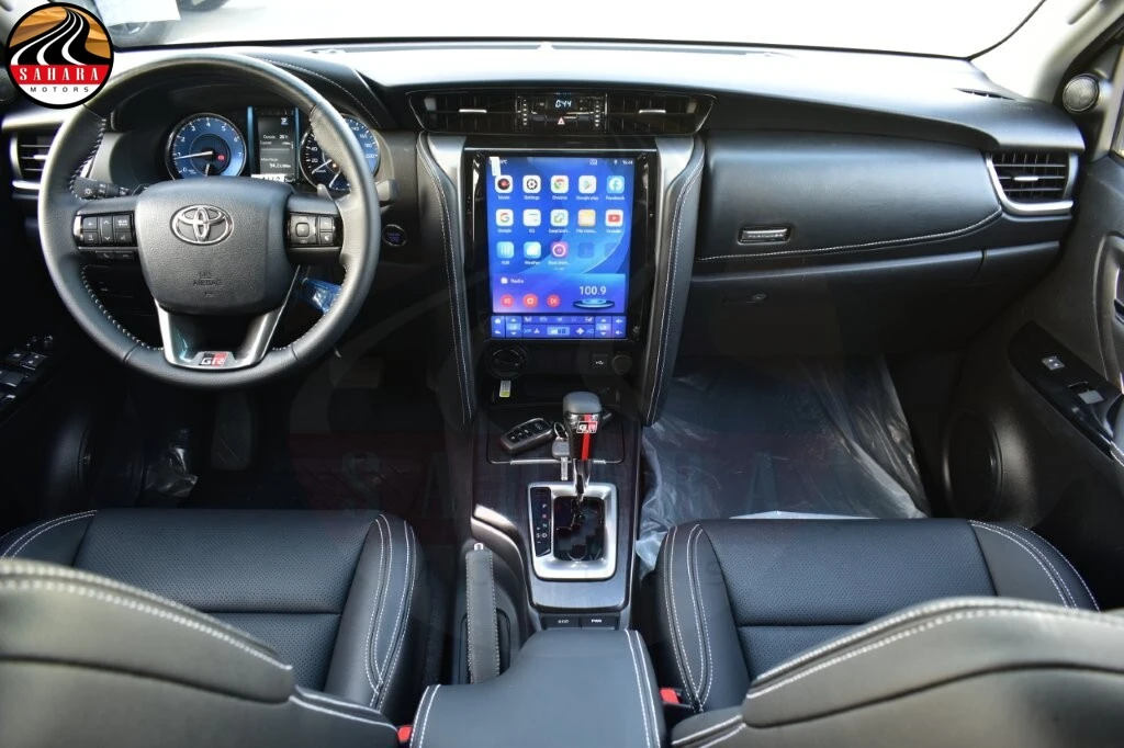 Toyota Fortuner 2026 | New Fortuner GR 4L Petrol | Fortuner GR Sport | Sahara Motors Dubai