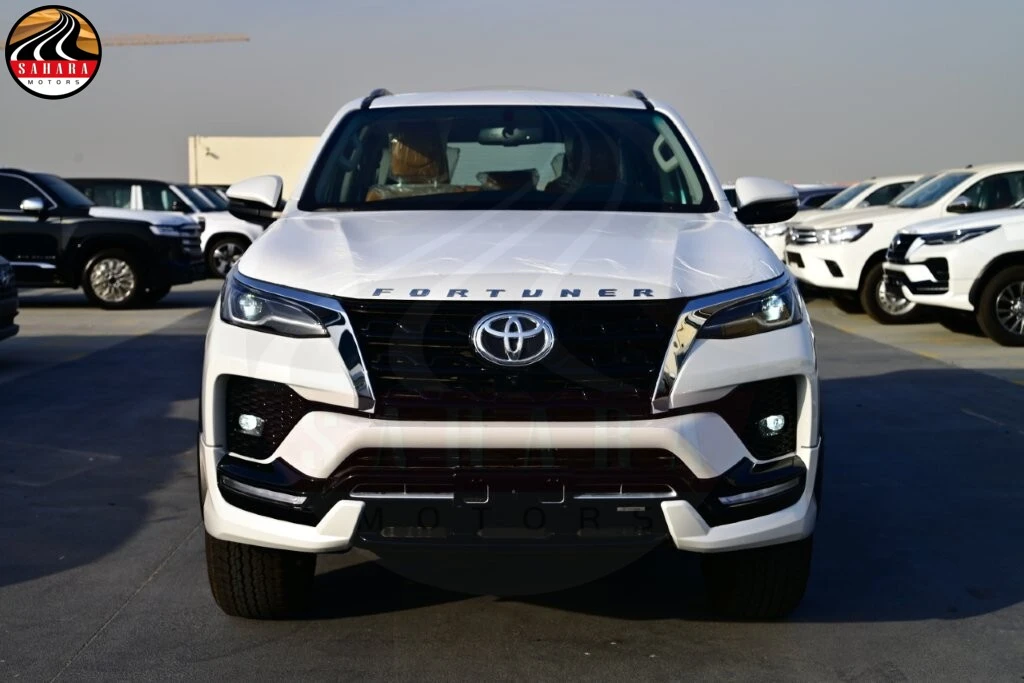 New Toyota Fortuner 2026 | Fortuner VXR+ for Sale in Dubai | Sahara Motors Dubai