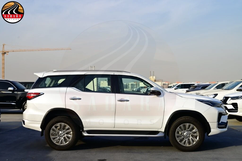 New Toyota Fortuner 2026 SUV | Fortuner for Sale in Dubai | Sahara Motors Dubai