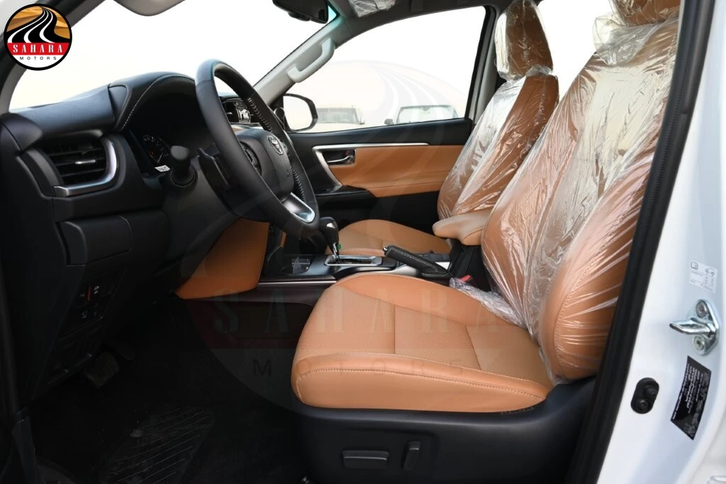 Fortuner 2026 | Fortuner VXR+ for Sale in Dubai | Sahara Motors Dubai