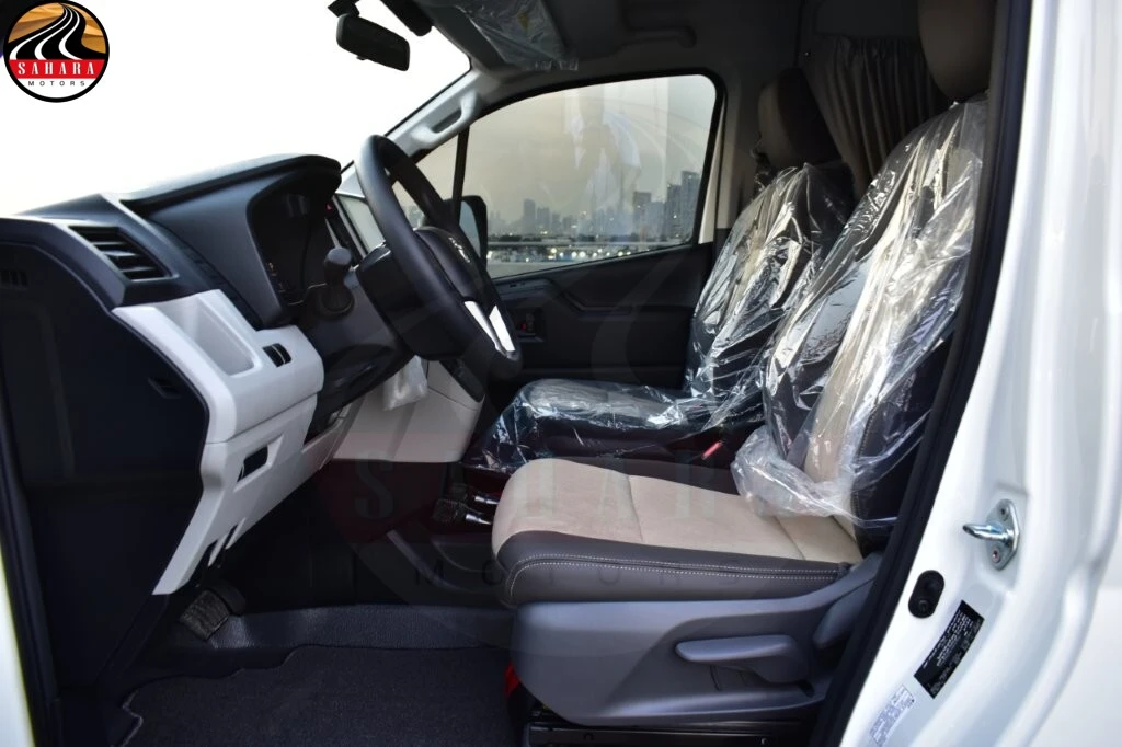 2026 Toyota Hiace | 2026 Hiace High Roof | 2026 Toyota Hiace Van | Passenger Van | Tourist Van | Automatic petrol | Sahara Motors