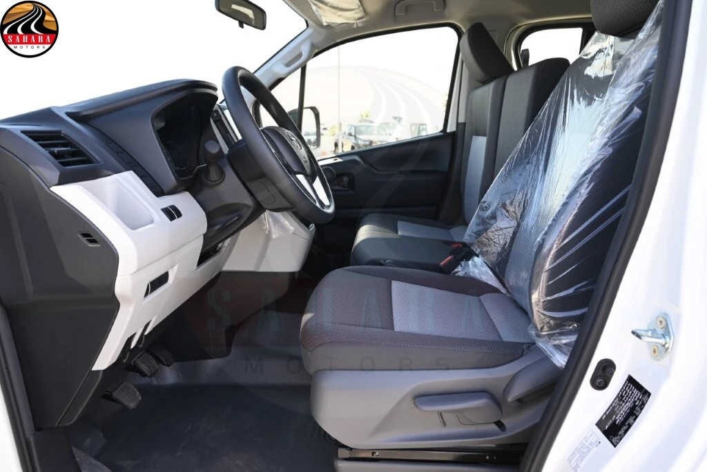 2026 Toyota Hiace | 2026 Hiace High Roof | 2026 Toyota Hiace Van | Delivery Van | Hiace Mid van | Hiace six seater | Sahara Motors