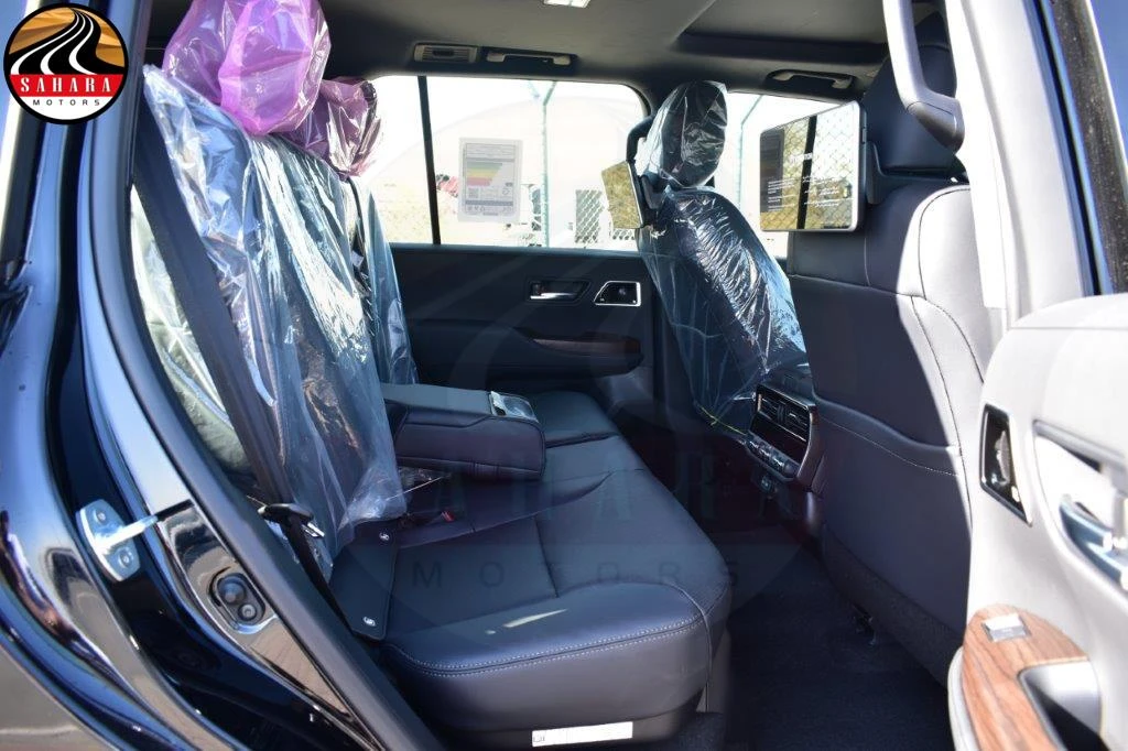 Land Cruiser for Export | Toyota Land Cruiser 300 Dubai | Sahara Motors Dubai