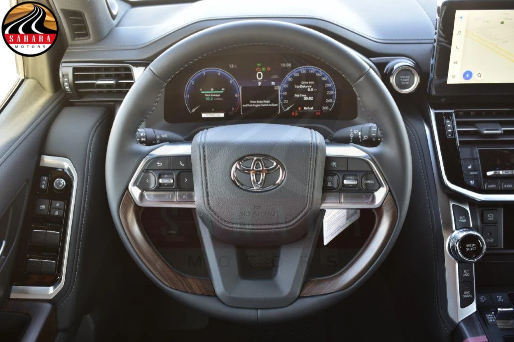 Toyota Land Cruiser Dubai | Toyota Land Cruiser 300 Dubai | Sahara Motors Dubai