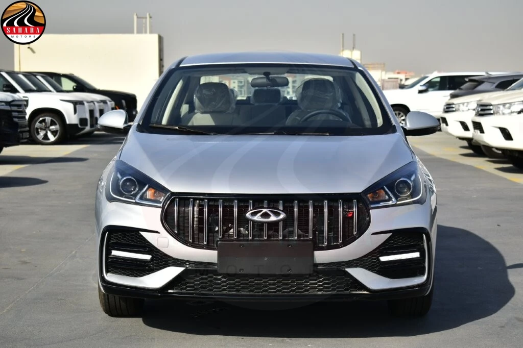 2026 Chery Arrizo | 2026 Chery | Chinese specs | New cars | Cars for export | Sahara Motors