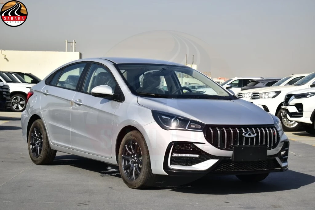 2026 Chery Arrizo | 2026 Chery | Chinese specs | New cars | Cars for export | Sahara Motors