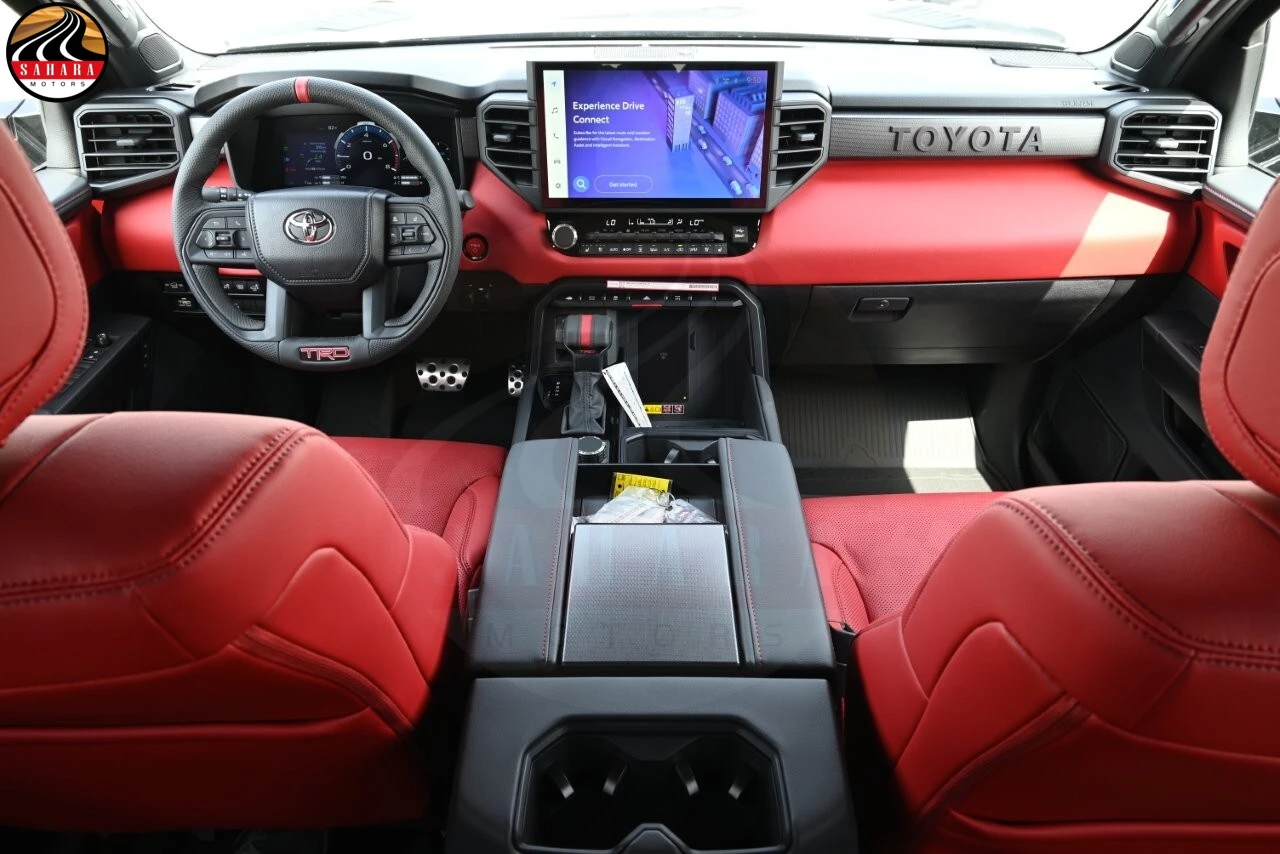 Sequoia Hybrid 2026 | Toyota Sequoia TRD PRO Hybrid SUV | Sequoia Performance Package | Sahara Motors Dubai