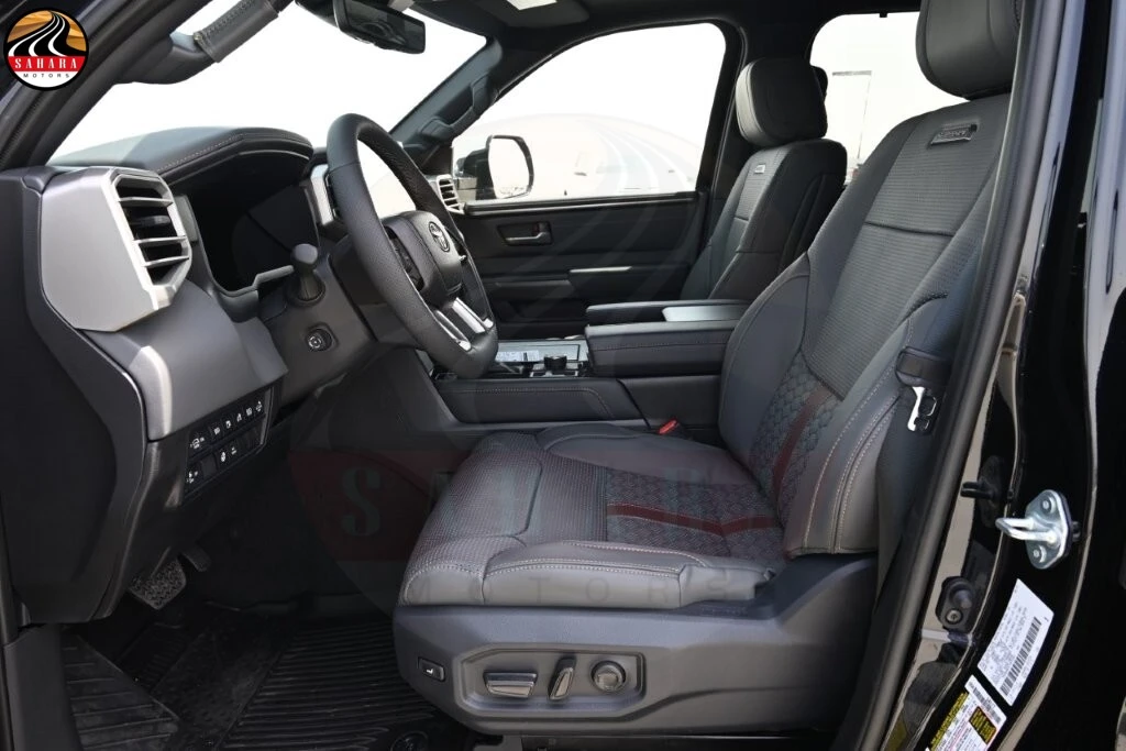 2026 Toyota Sequoia | Sequoia Capstone | 2026 Sequoia | Sequoia Capstone Urban Vehicle | Toyota Sequoia Hybrid | Hybrid cars | Sahara Motors