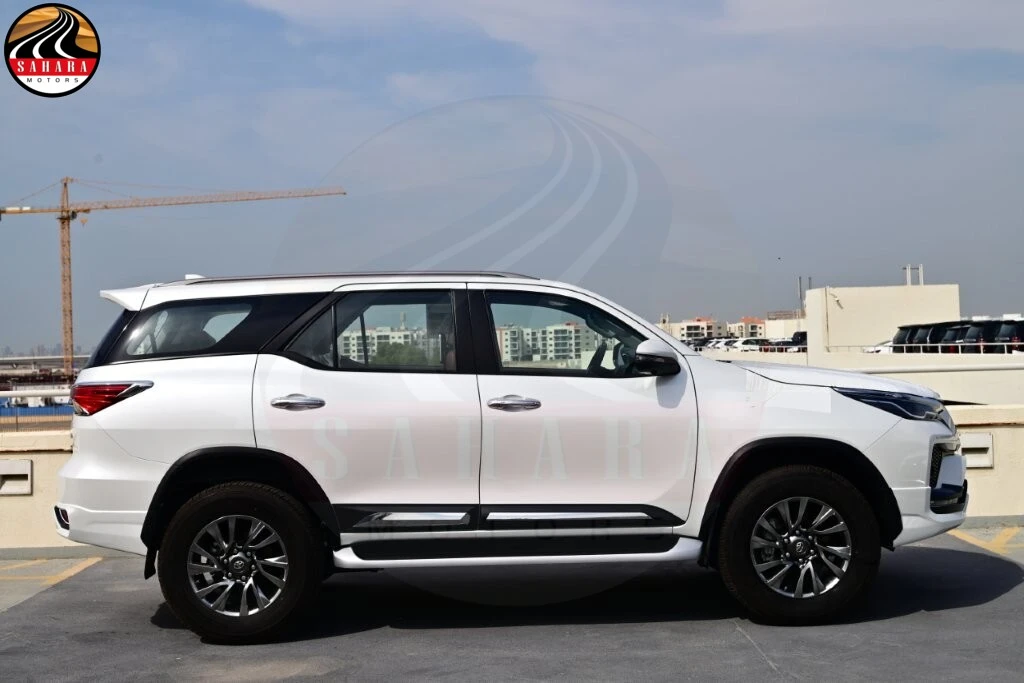 Toyota Fortuner | 2026 New Toyota Fortuner VXR Petrol | Sahara Motors Dubai