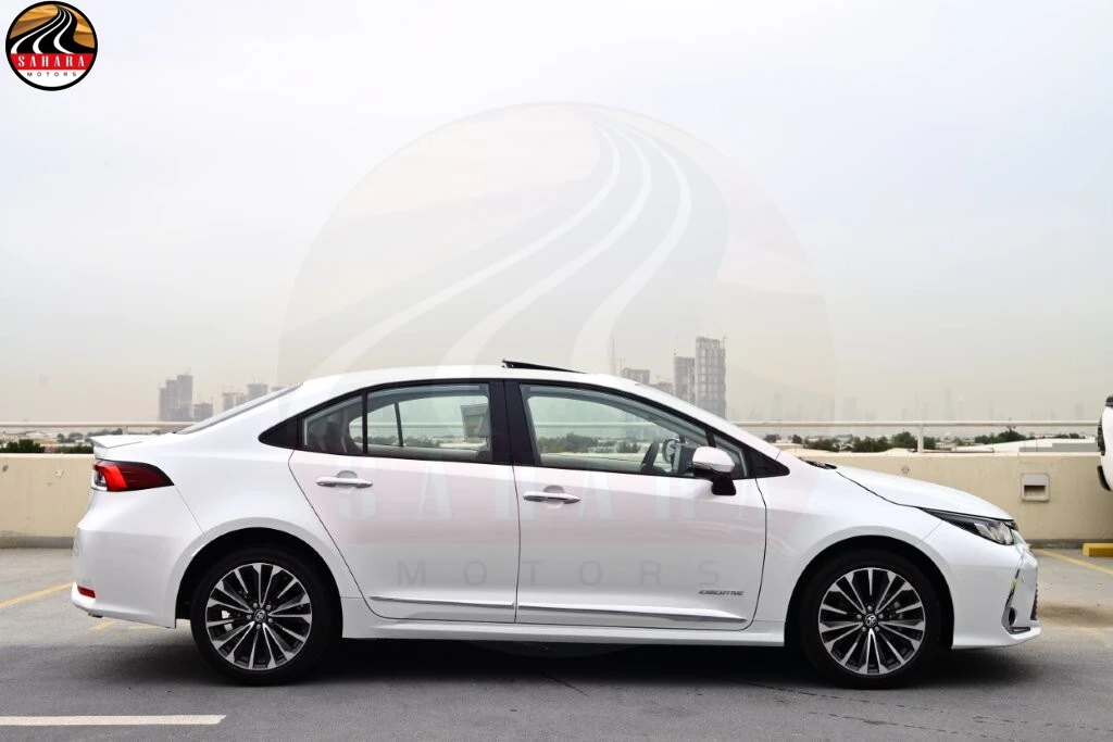 2026 TOYOTA COROLLA EXECUTIVE | TOYOTA COROLLA 2026 | 2026 MODEL TOYOTA | 2026 COROLLA | SAHARA MOTORS