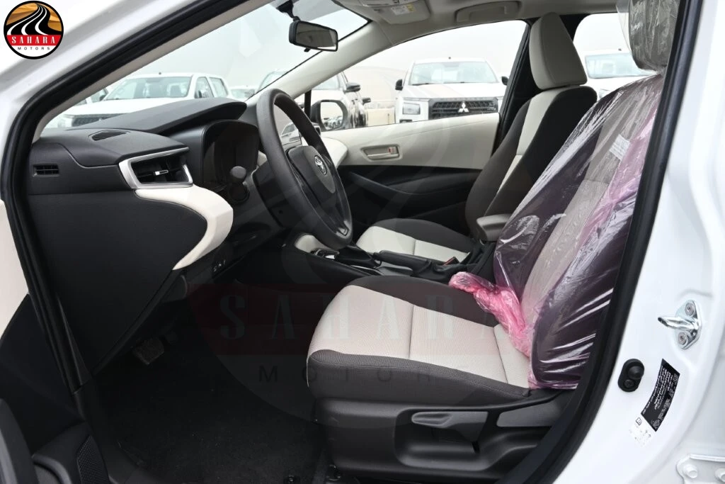 2026 TOYOTA COROLLA EXECUTIVE | TOYOTA COROLLA 2026 | 2026 MODEL TOYOTA | 2026 COROLLA | SAHARA MOTORS