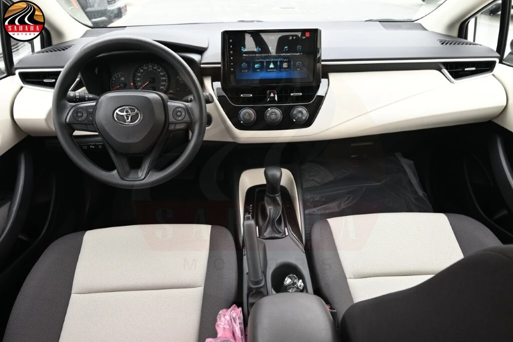 2026 TOYOTA COROLLA EXECUTIVE | TOYOTA COROLLA 2026 | 2026 MODEL TOYOTA | 2026 COROLLA | SAHARA MOTORS
