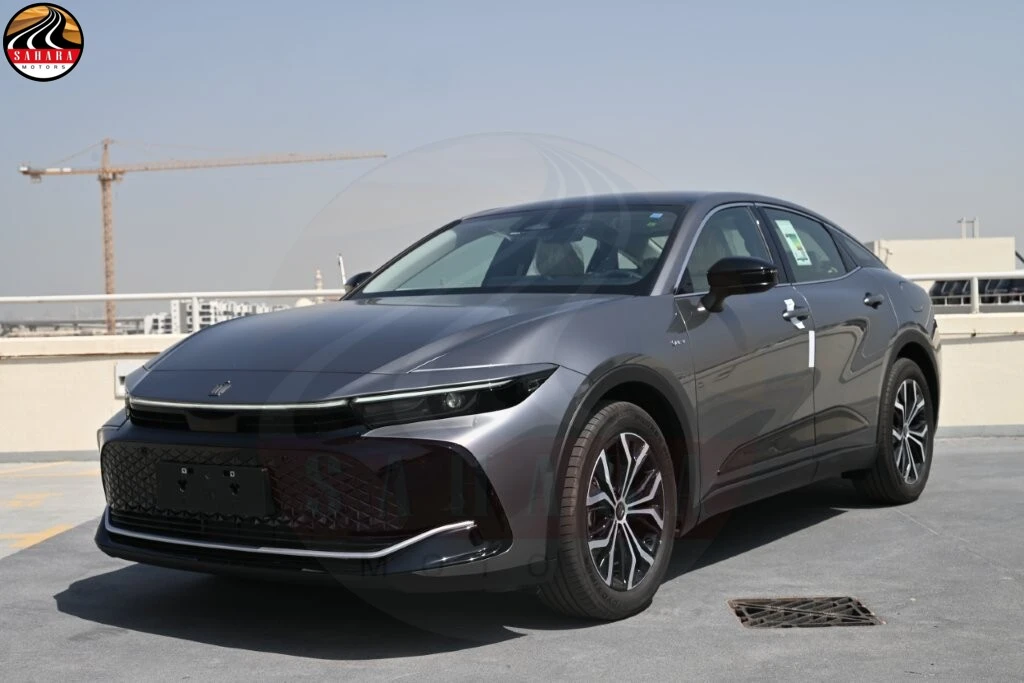 2026 Toyota Crown | Toyota Crown for Sale in Dubai | Crown Prestige | Sahara Motors Dubai