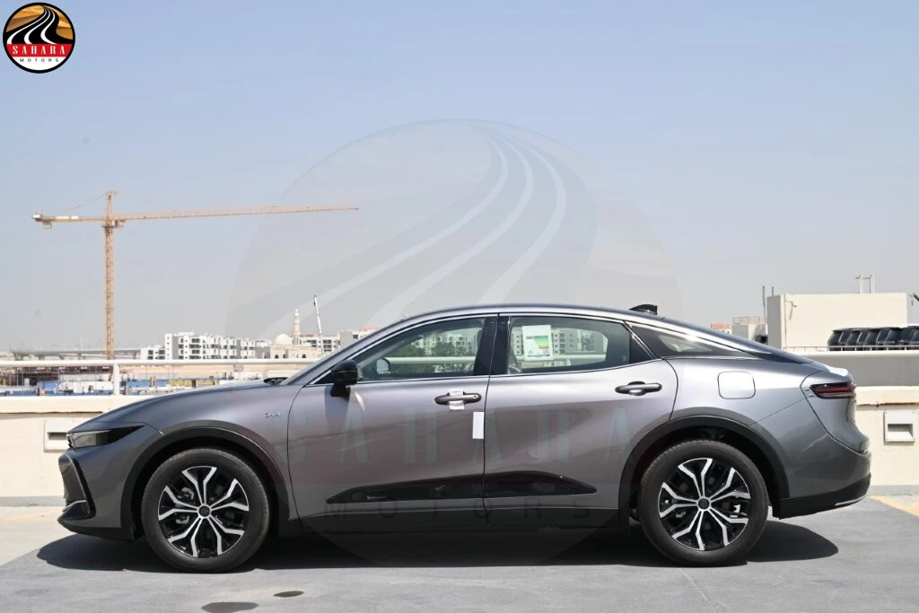 2026 Toyota Crown | Toyota Crown for Sale in Dubai | Crown Prestige | Sahara Motors Dubai