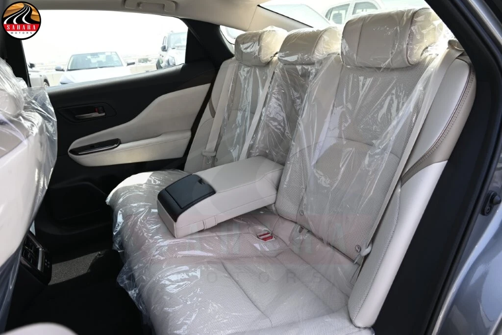 2026 Toyota Crown | Toyota Crown for Sale in Dubai | Crown Prestige | Sahara Motors Dubai